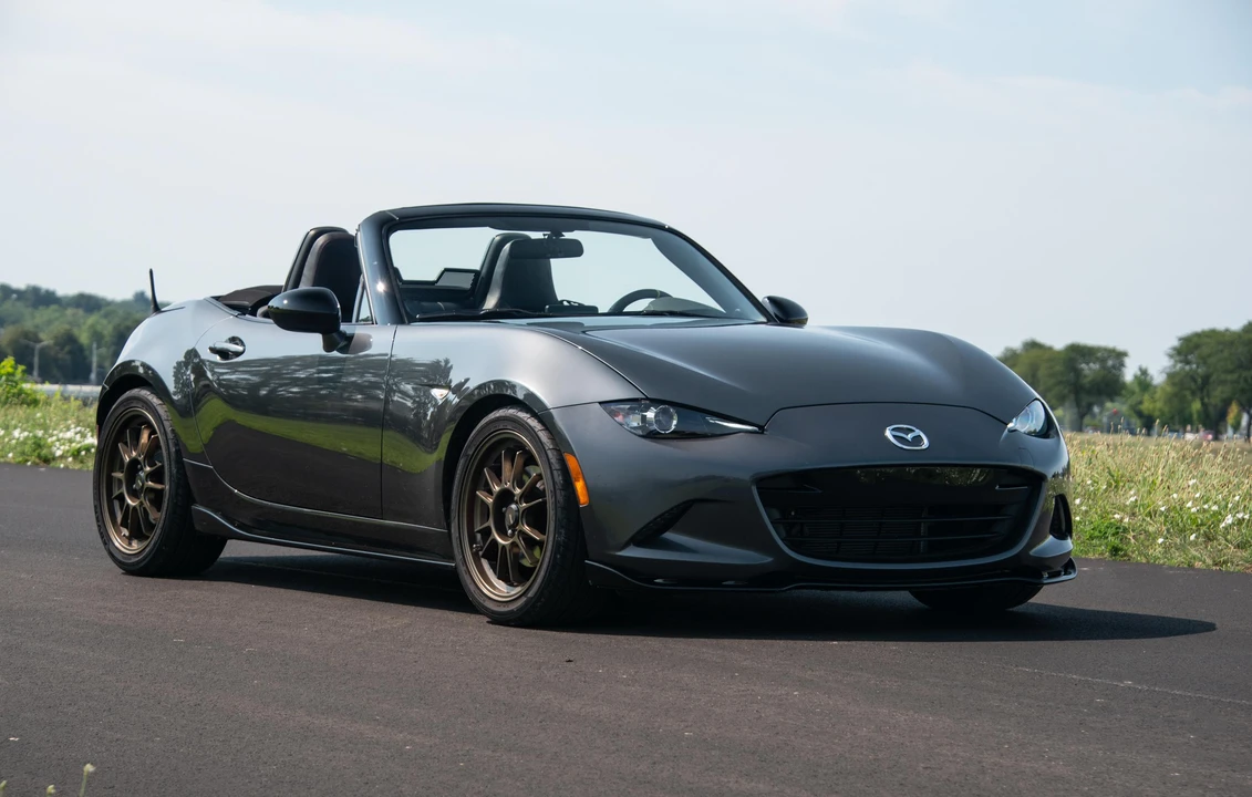 2019 Mazda ND MX-5 Miata - Image 24 of 31