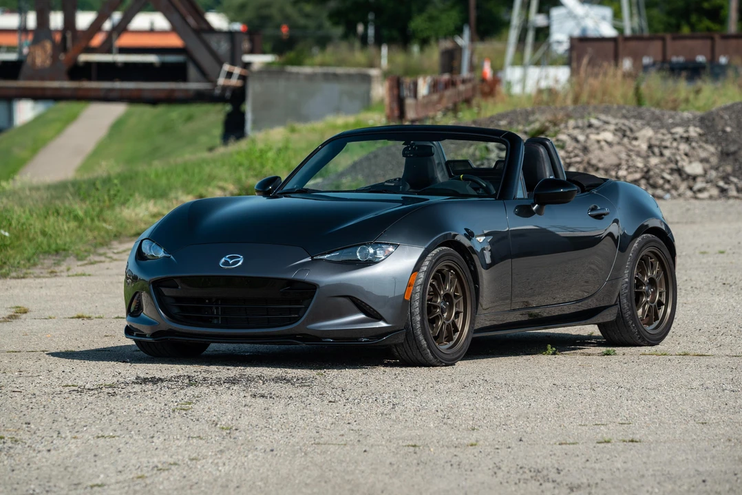 2019 Mazda ND MX-5 Miata - Image 8 of 31