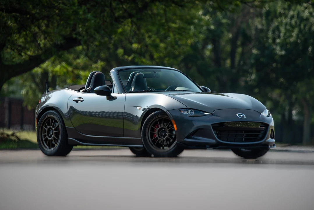 2019 Mazda ND MX-5 Miata - Image 23 of 31