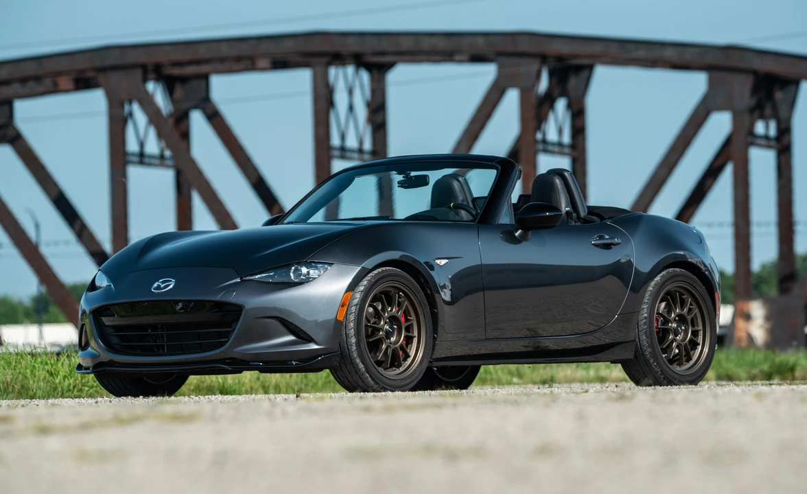2019 Mazda ND MX-5 Miata - Image 11 of 31