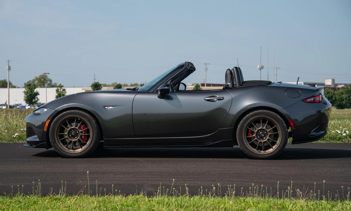 2019 Mazda ND MX-5 Miata - Image 13 of 31