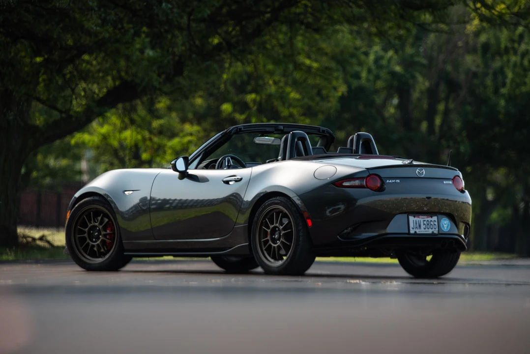2019 Mazda ND MX-5 Miata - Image 15 of 31