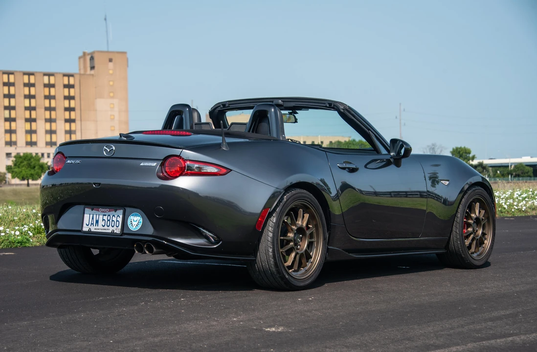 2019 Mazda ND MX-5 Miata - Image 19 of 31