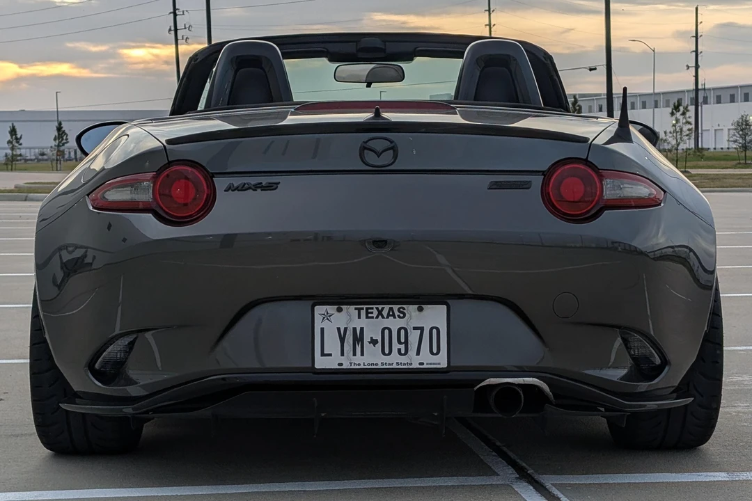2019 Mazda ND MX-5 Miata - Image 5 of 31