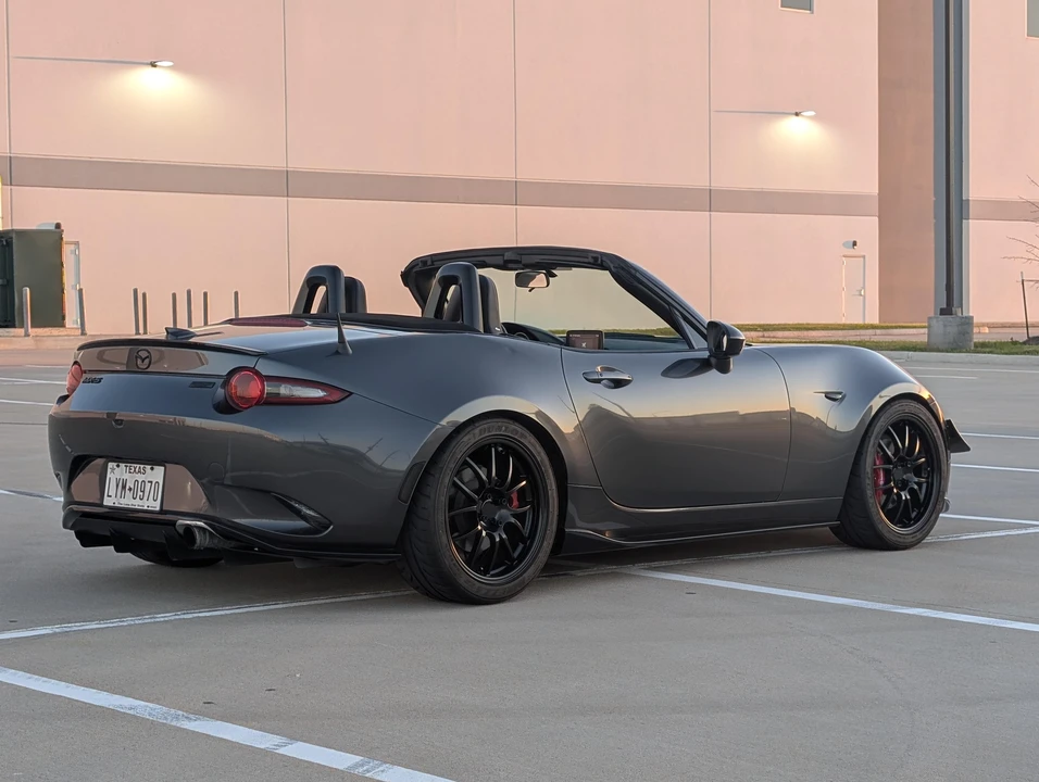 2019 Mazda ND MX-5 Miata - Image 9 of 31
