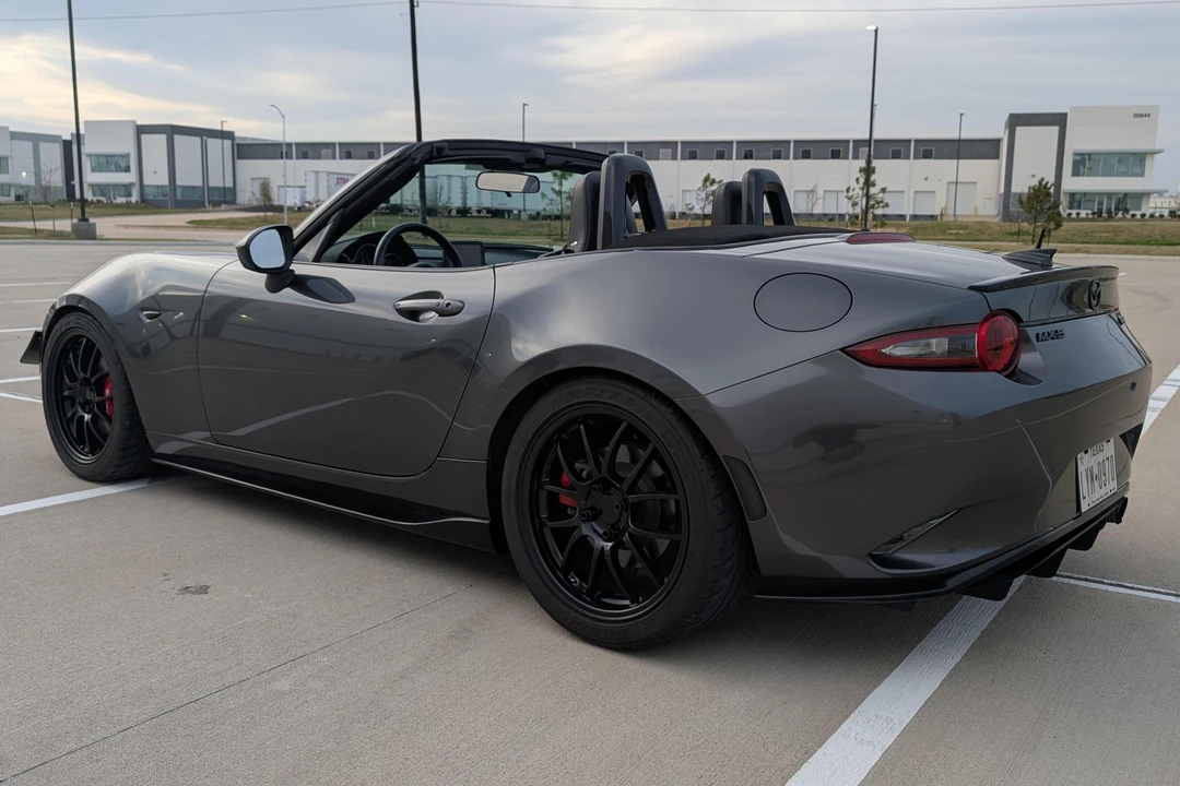 2019 Mazda ND MX-5 Miata - Image 4 of 31
