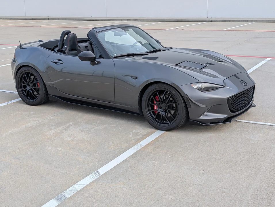 2019 Mazda ND MX-5 Miata - Image 11 of 31