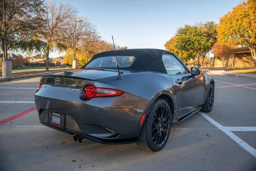 2019 Mazda ND MX-5 Miata - Image 21 of 31