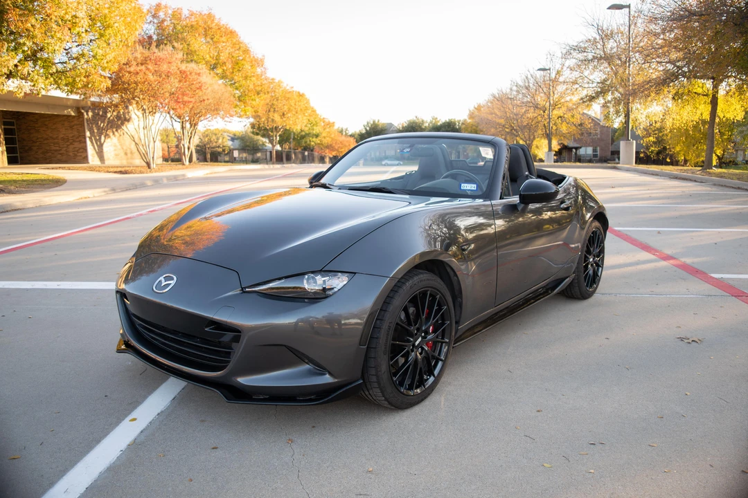 2019 Mazda ND MX-5 Miata - Image 8 of 31
