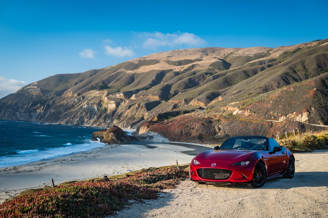 2019 Mazda ND MX-5 Miata - Image 6 of 30