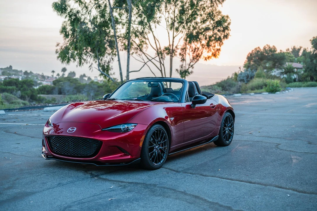 2019 Mazda ND MX-5 Miata - Image 7 of 30