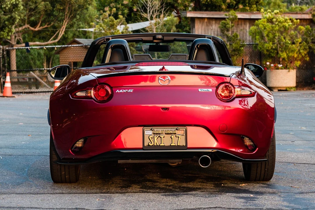 2019 Mazda ND MX-5 Miata - Image 5 of 30