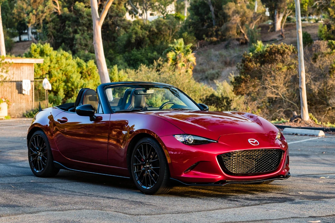 2019 Mazda ND MX-5 Miata - Image 18 of 30