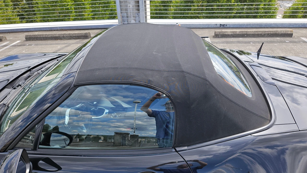 2019 Mazda ND MX-5 Miata - Image 29 of 31
