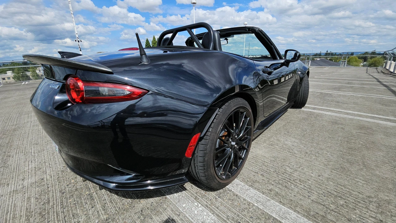 2019 Mazda ND MX-5 Miata - Image 18 of 31