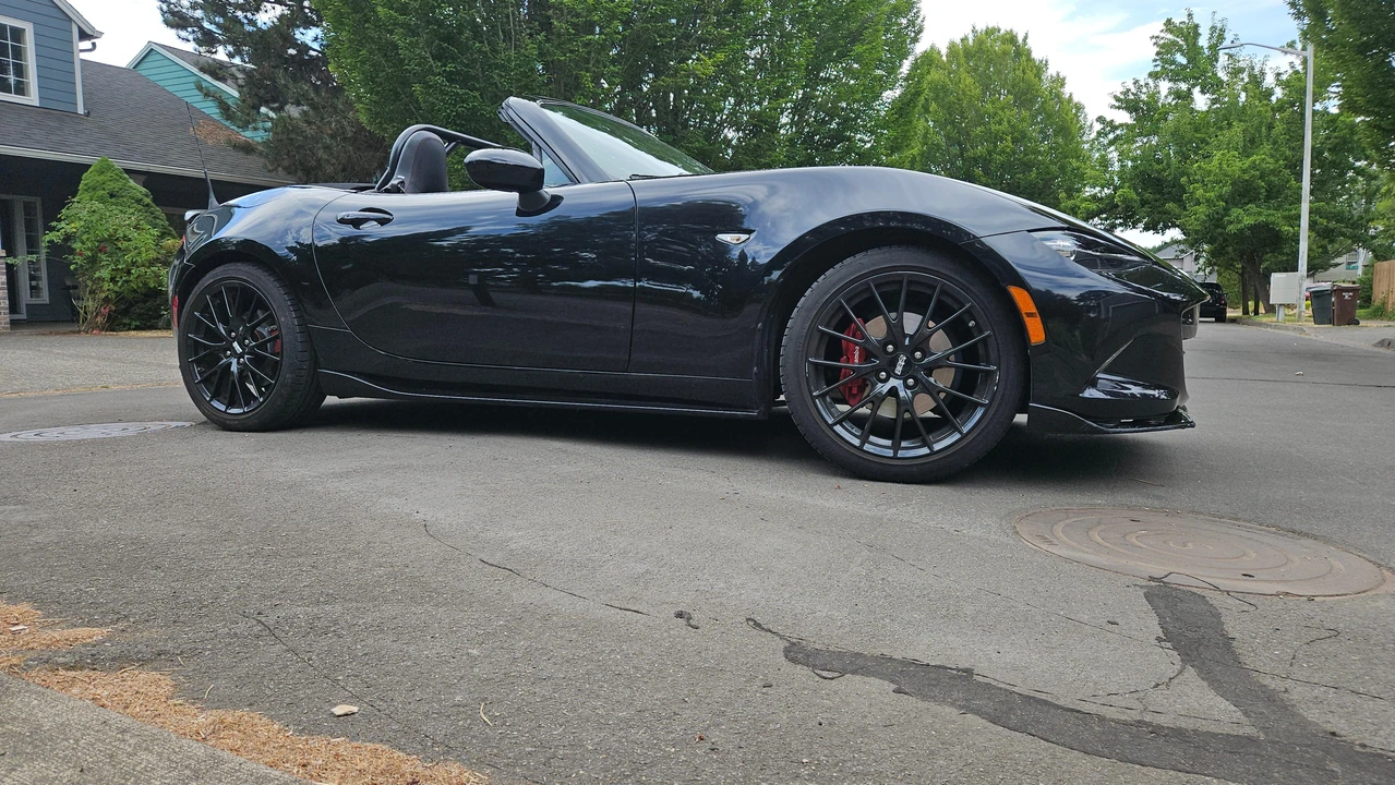 2019 Mazda ND MX-5 Miata - Image 24 of 31