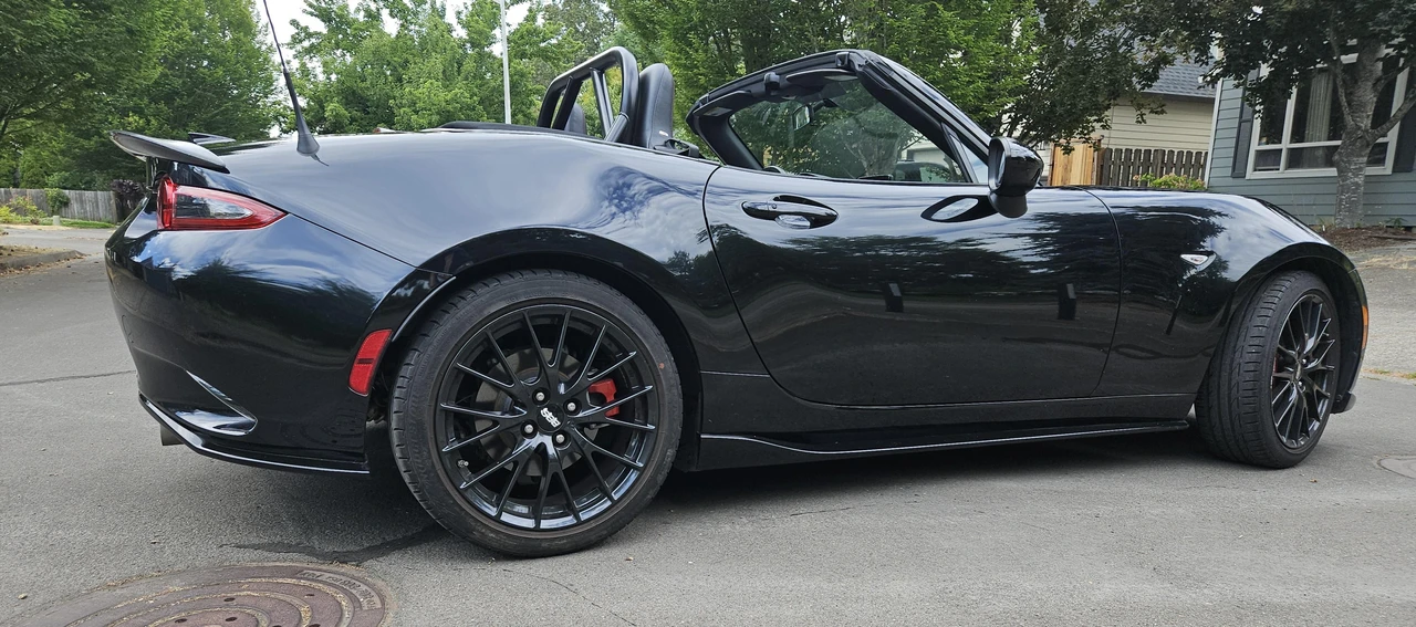 2019 Mazda ND MX-5 Miata - Image 21 of 31