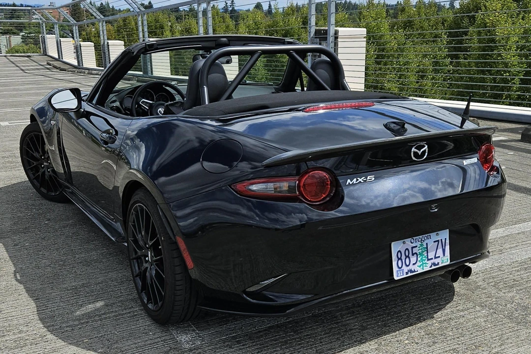 2019 Mazda ND MX-5 Miata - Image 4 of 31