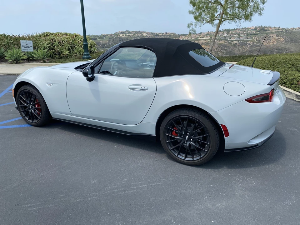 2019 Mazda ND MX-5 Miata - Image 9 of 31