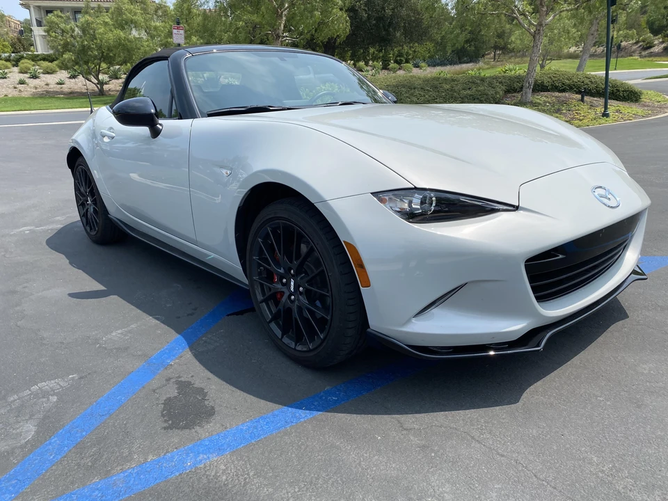 2019 Mazda ND MX-5 Miata - Image 14 of 31