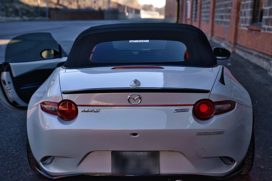 2019 Mazda ND MX-5 Miata - Image 20 of 31