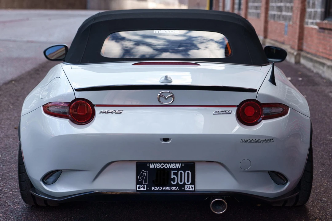 2019 Mazda ND MX-5 Miata - Image 5 of 31