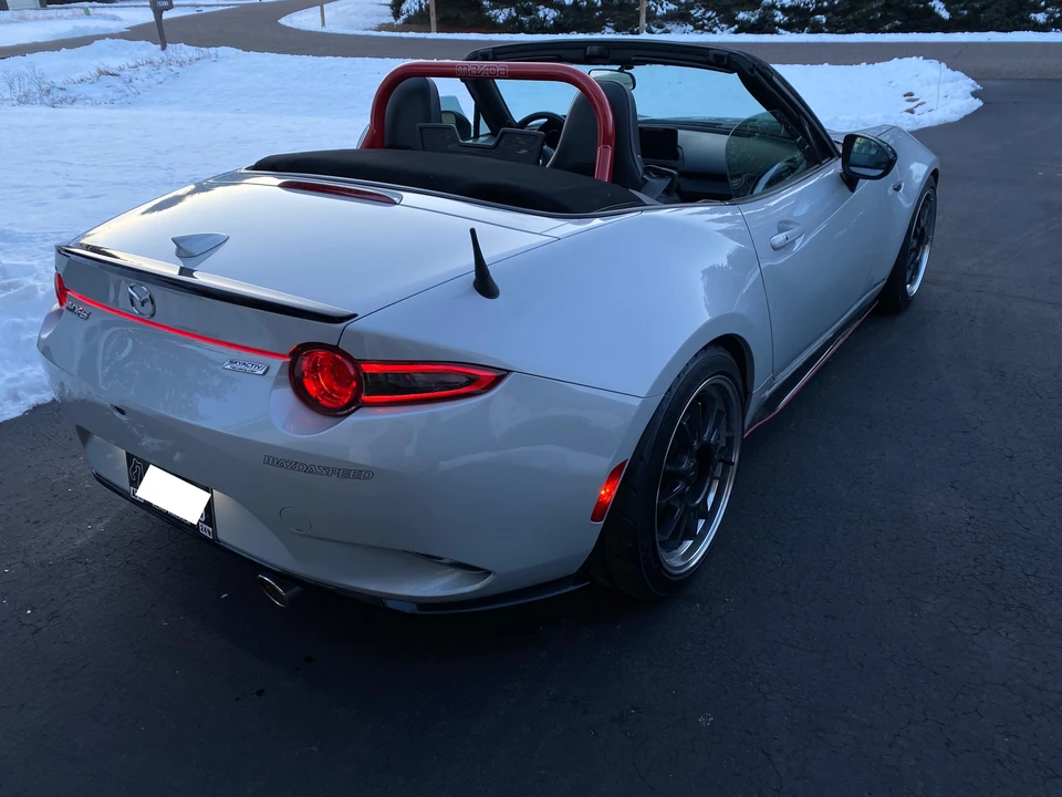 2019 Mazda ND MX-5 Miata - Image 8 of 31