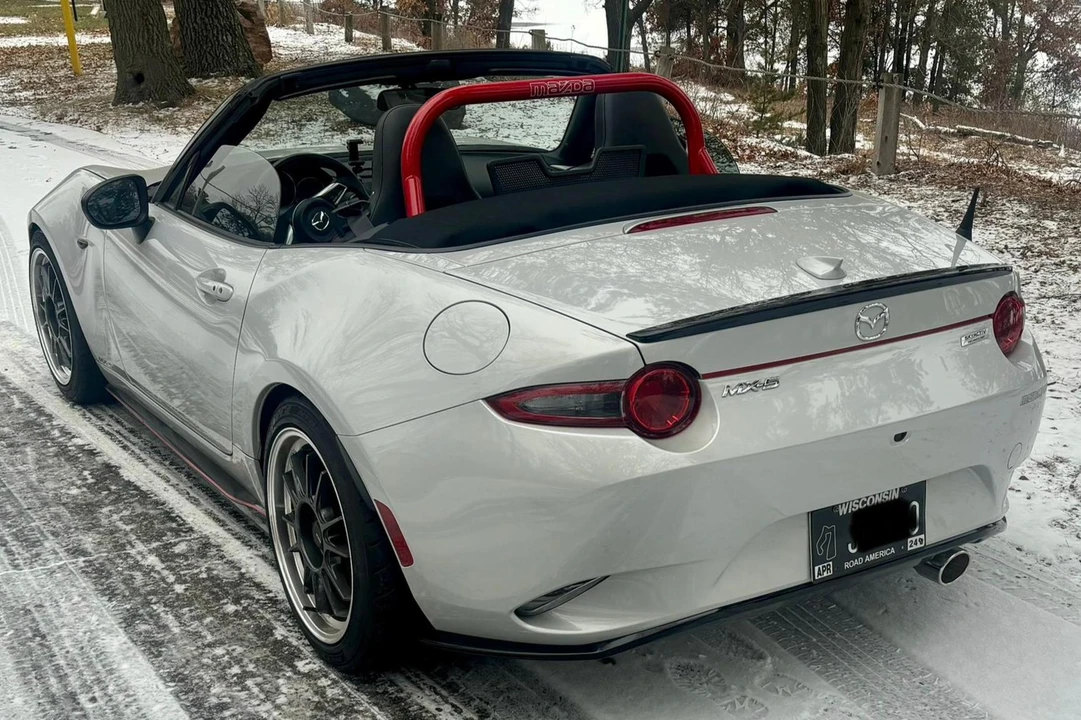 2019 Mazda ND MX-5 Miata - Image 4 of 31