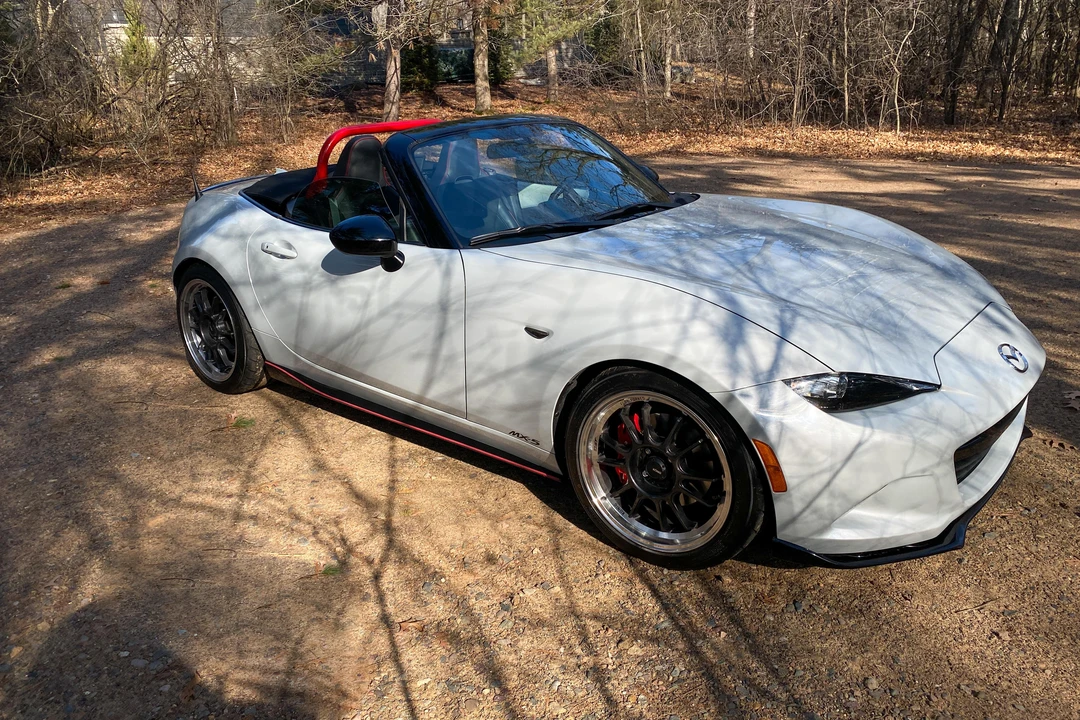 2019 Mazda ND MX-5 Miata - Image 11 of 31