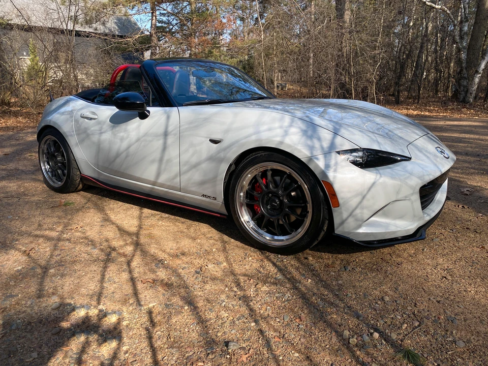 2019 Mazda ND MX-5 Miata - Image 10 of 31