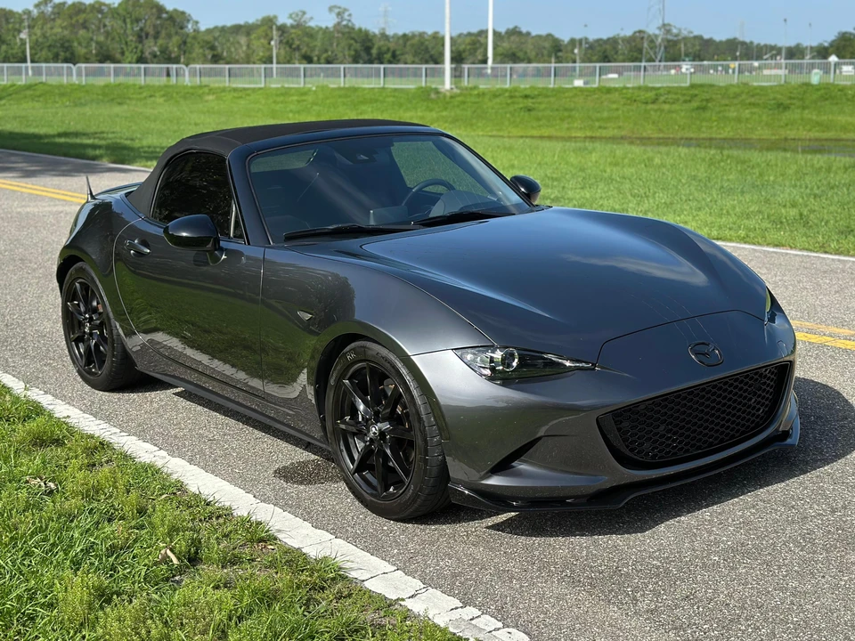 2019 Mazda ND MX-5 Miata - Image 9 of 31