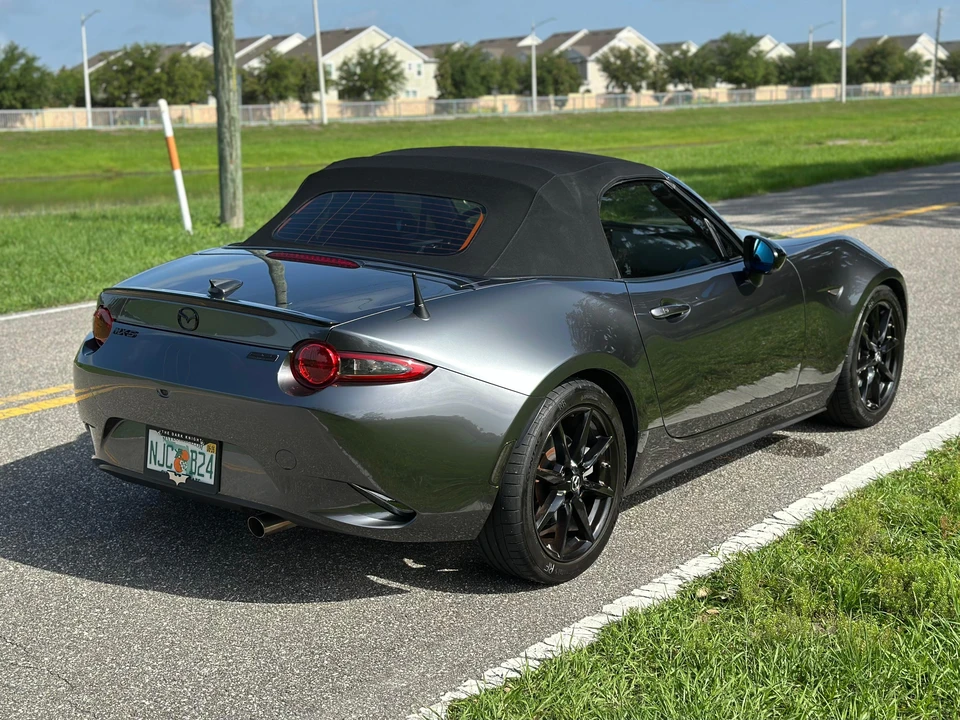 2019 Mazda ND MX-5 Miata - Image 7 of 31