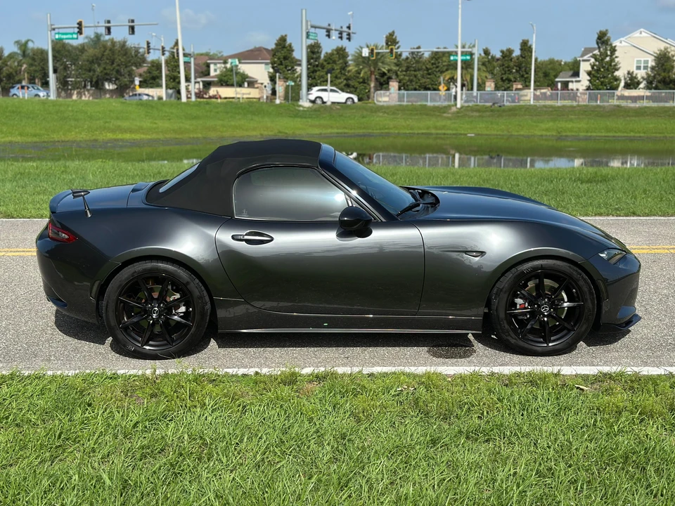 2019 Mazda ND MX-5 Miata - Image 8 of 31