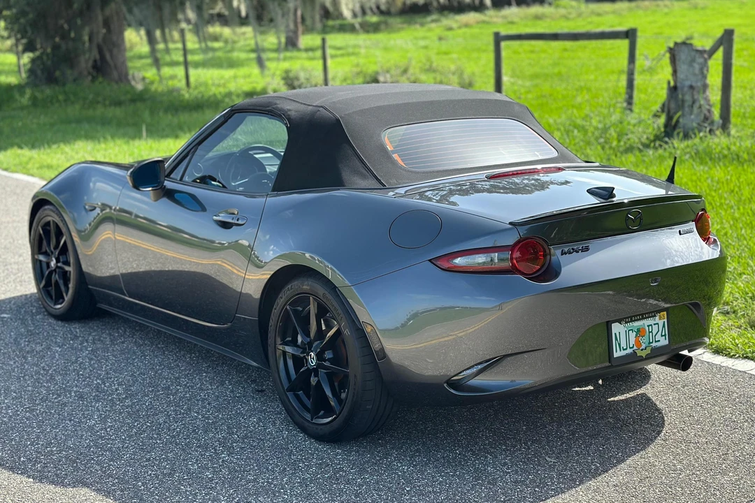 2019 Mazda ND MX-5 Miata - Image 4 of 31