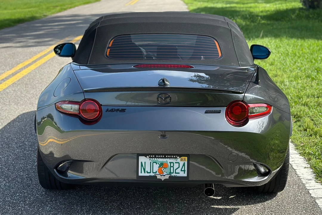 2019 Mazda ND MX-5 Miata - Image 5 of 31