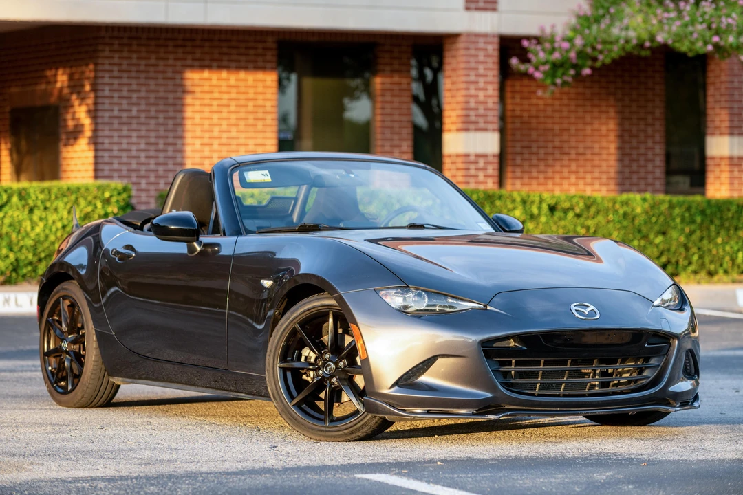 2019 Mazda ND MX-5 Miata - Image 14 of 31