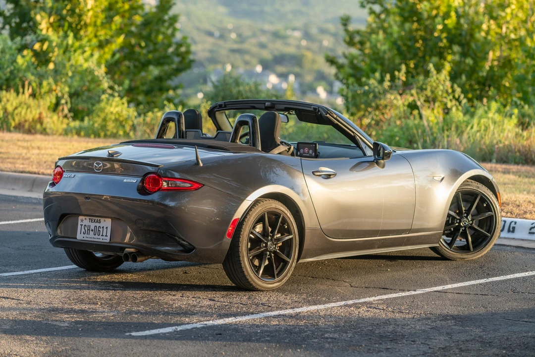 2019 Mazda ND MX-5 Miata - Image 12 of 31