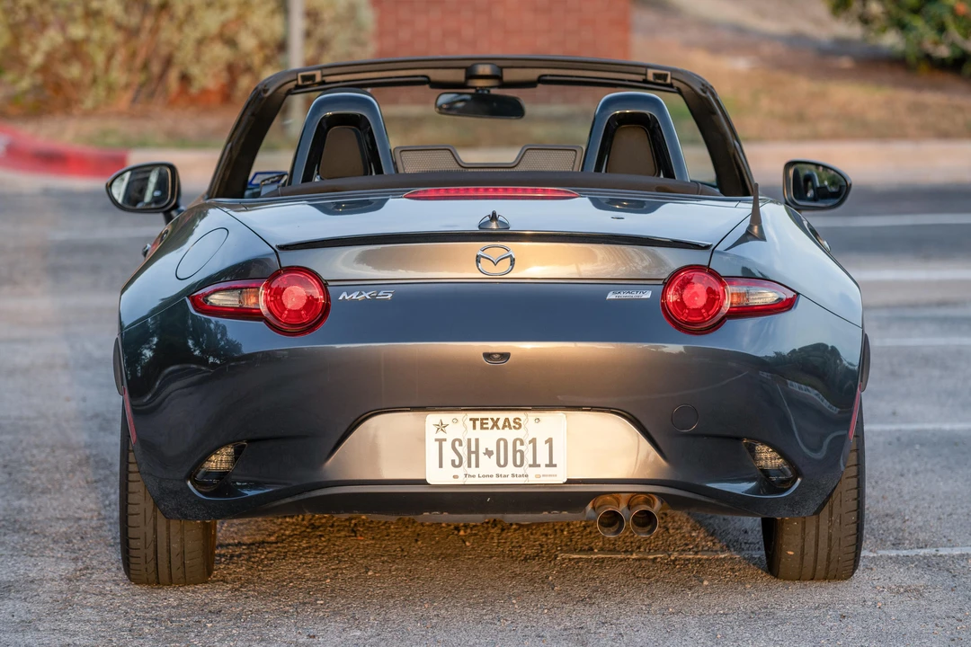 2019 Mazda ND MX-5 Miata - Image 11 of 31