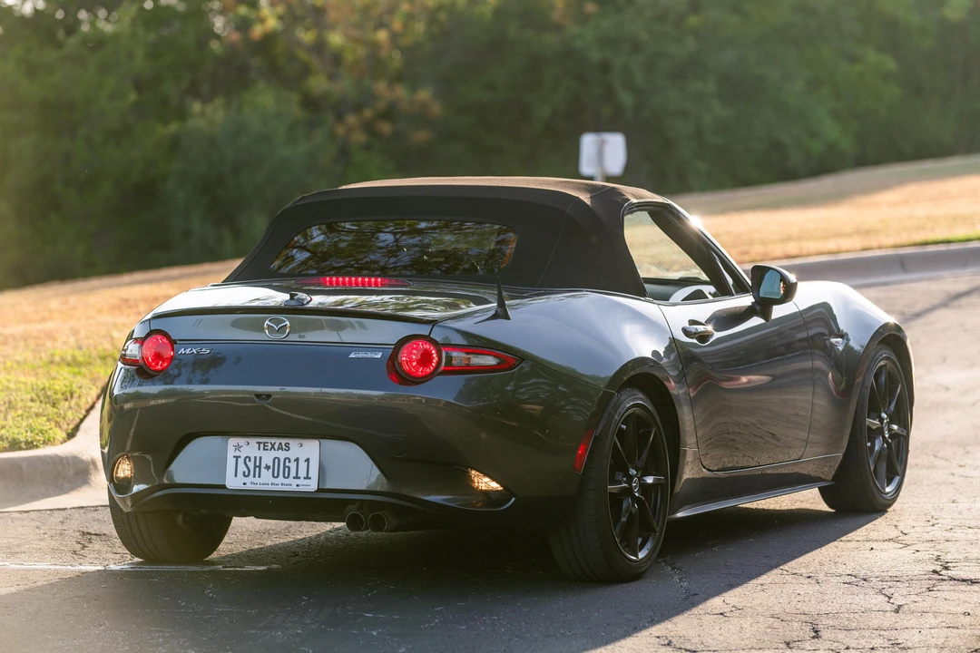 2019 Mazda ND MX-5 Miata - Image 20 of 31