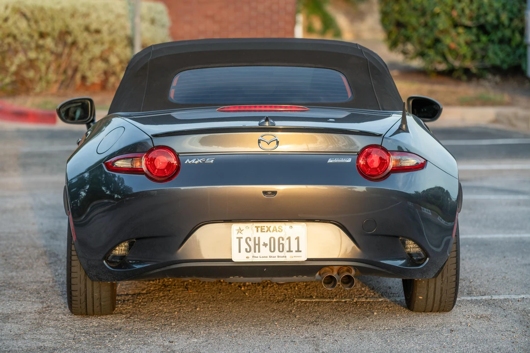 2019 Mazda ND MX-5 Miata - Image 5 of 31