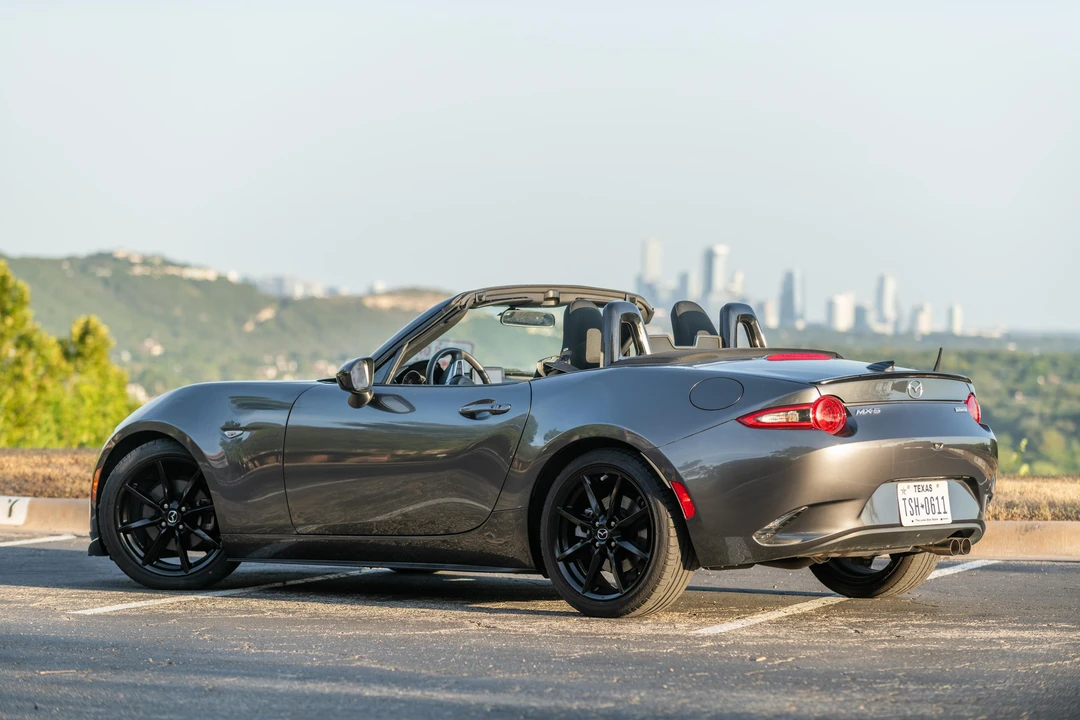 2019 Mazda ND MX-5 Miata - Image 9 of 31
