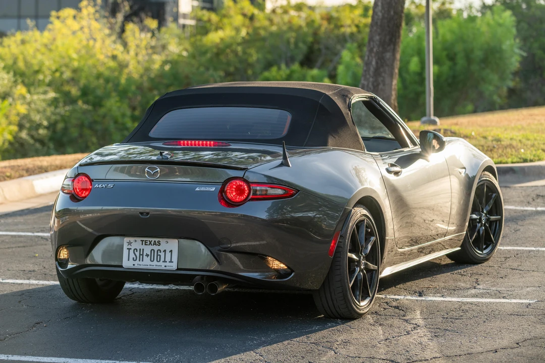 2019 Mazda ND MX-5 Miata - Image 21 of 31