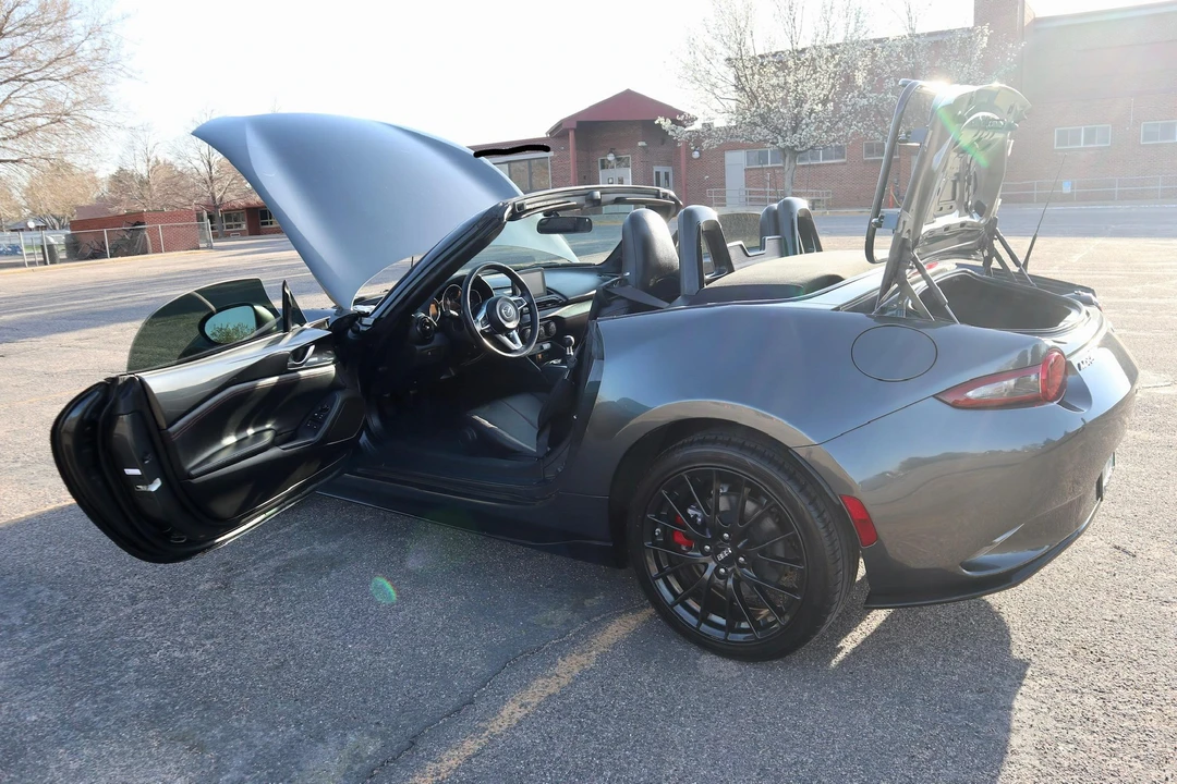 2019 Mazda ND MX-5 Miata - Image 22 of 31