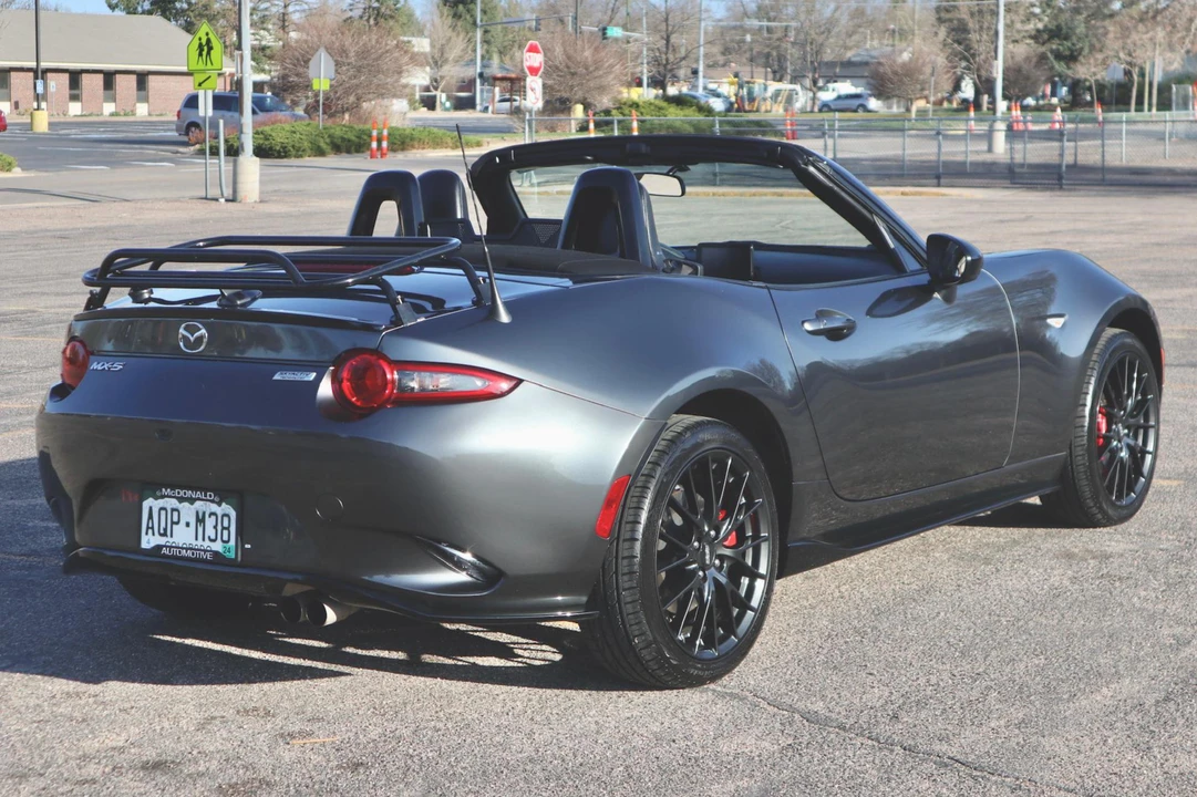 2019 Mazda ND MX-5 Miata - Image 4 of 31