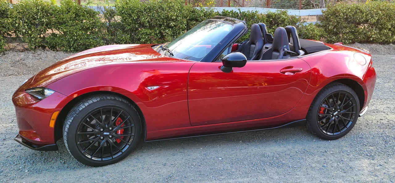 2019 Mazda ND MX-5 Miata - Image 31 of 31