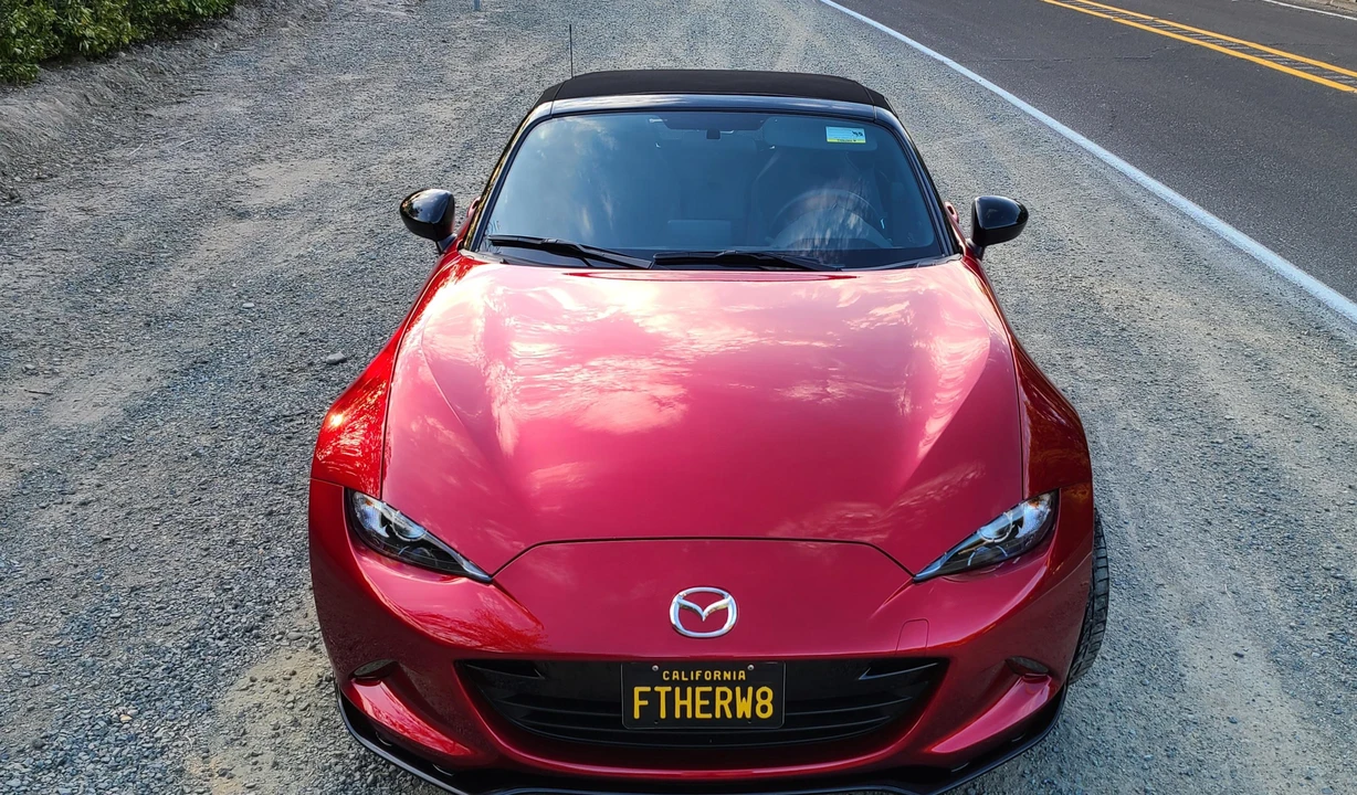2019 Mazda ND MX-5 Miata - Image 29 of 31