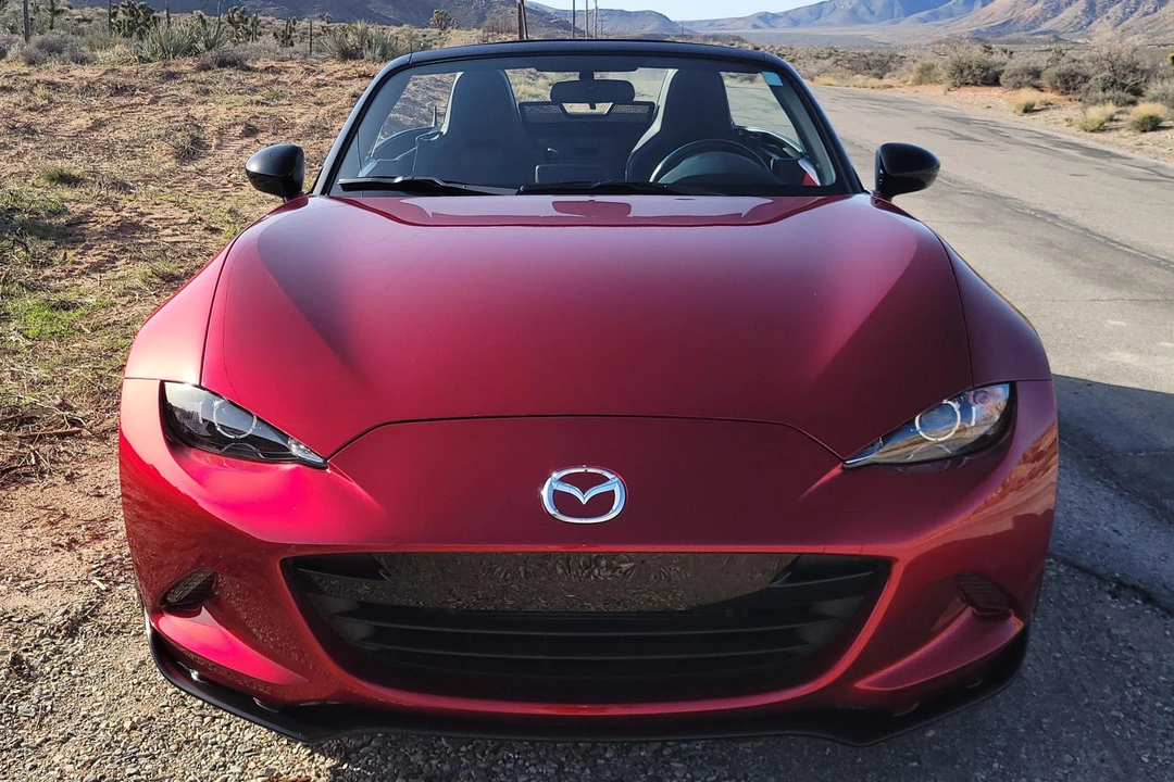 2019 Mazda ND MX-5 Miata - Image 2 of 31