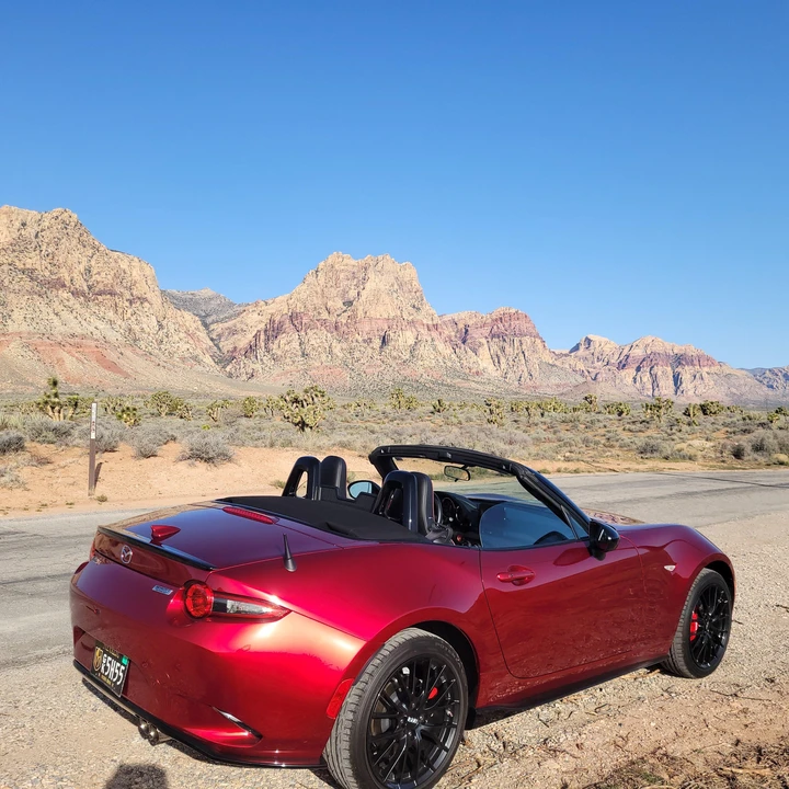 2019 Mazda ND MX-5 Miata - Image 15 of 31