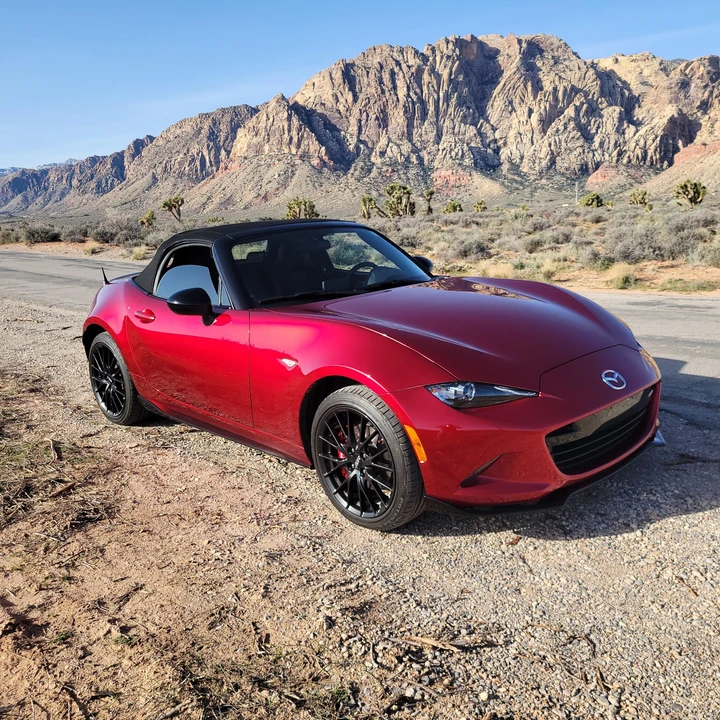 2019 Mazda ND MX-5 Miata - Image 19 of 31