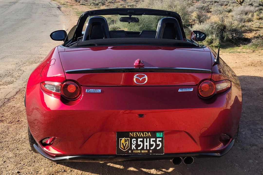 2019 Mazda ND MX-5 Miata - Image 5 of 31